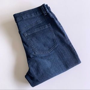 Mint Condition Gloria Vanderbilt Dark Blue Jeans
